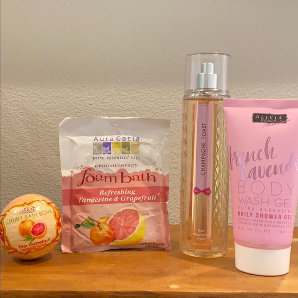 Self care bundle